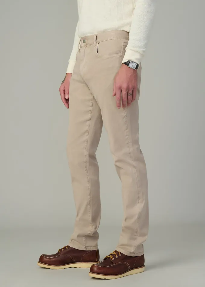 Joe8217s Jeans THE ASHER TWILL Cobblestone Men Pants Trousers