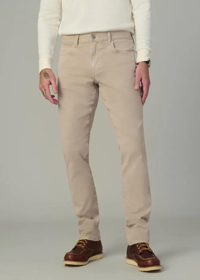 Joe8217s Jeans THE ASHER TWILL Cobblestone Men Pants Trousers
