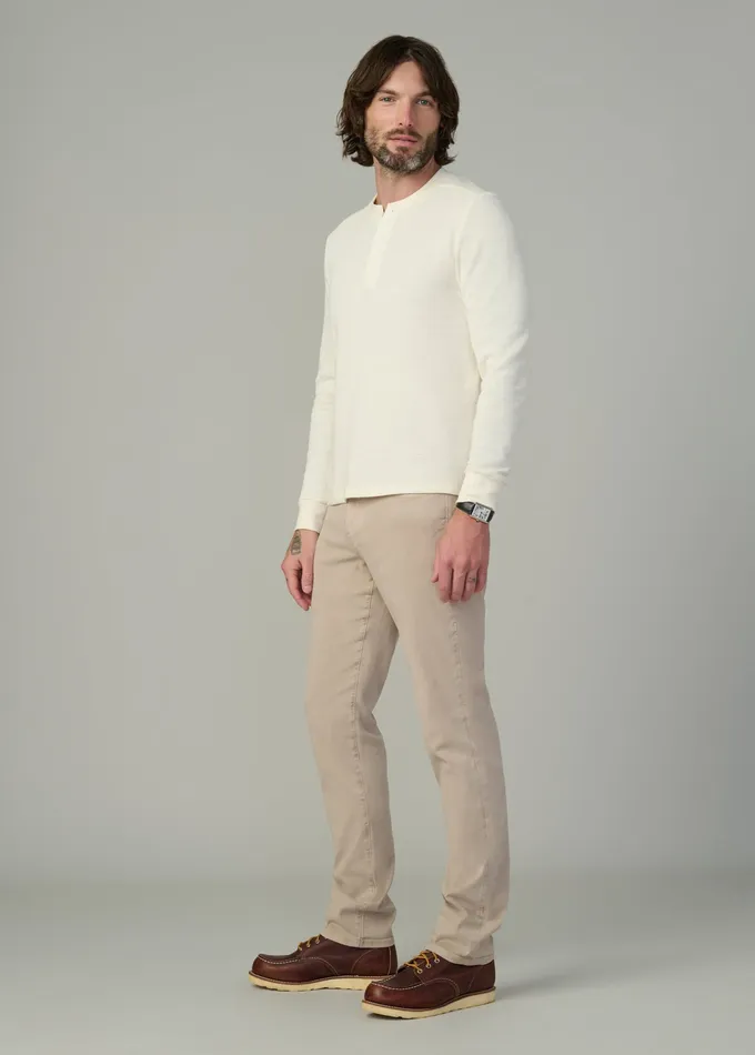 Joe8217s Jeans THE ASHER TWILL Cobblestone Men Pants Trousers
