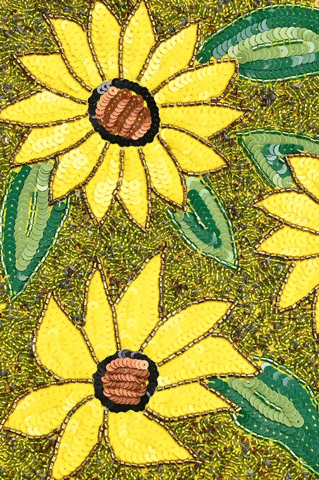Joyful Blooms Sunflower Shoulder Bag Women Shoulder Bags America and Beyond