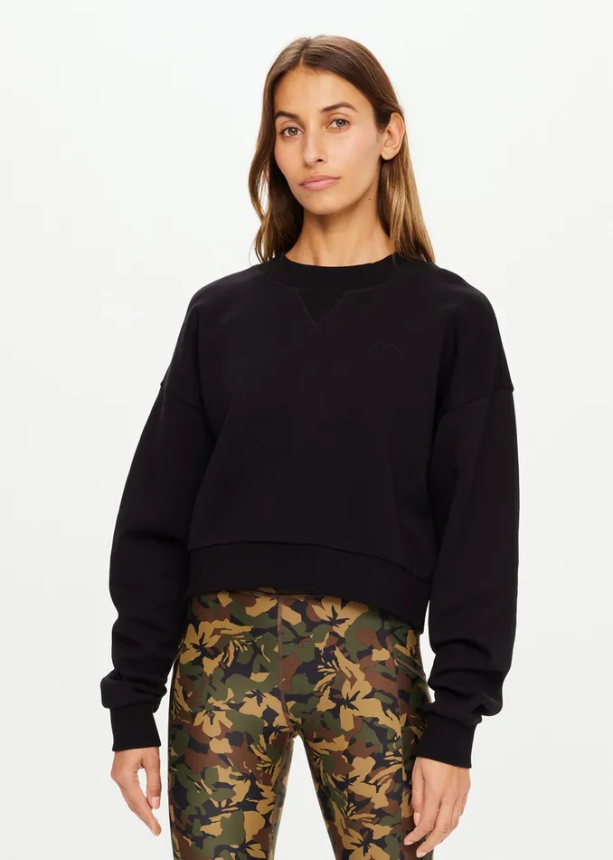 Jumpers Women DOMINIQUE CREW THE UPSIDE