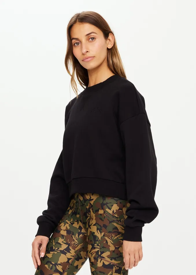 Jumpers Women DOMINIQUE CREW THE UPSIDE