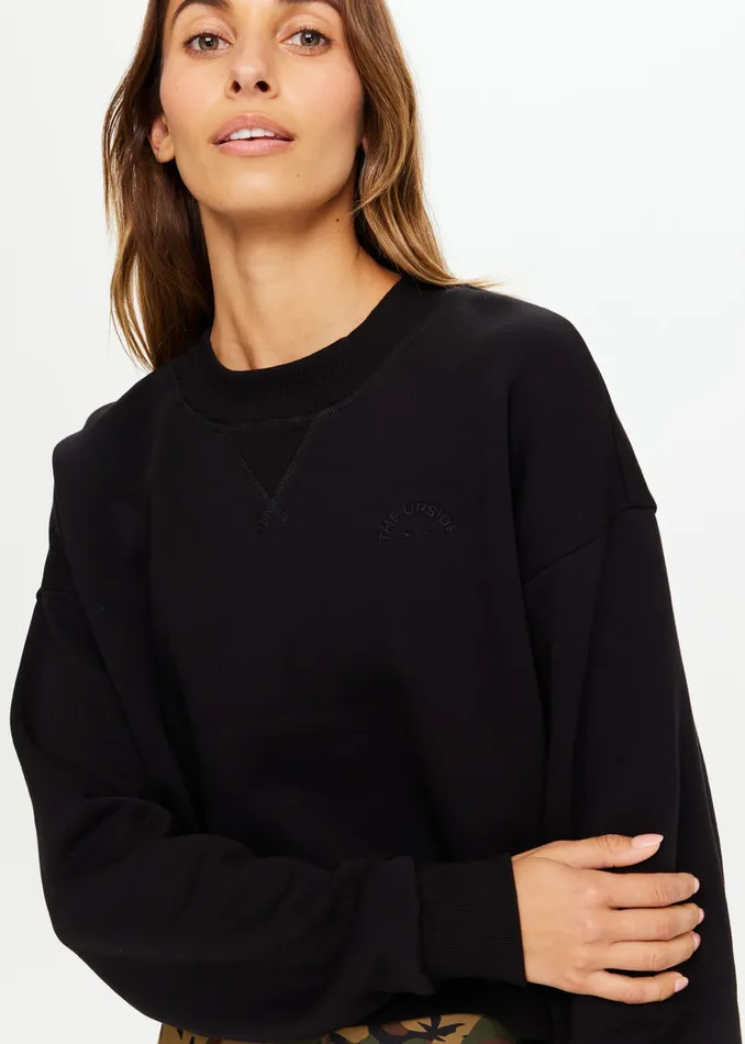 Jumpers Women DOMINIQUE CREW THE UPSIDE