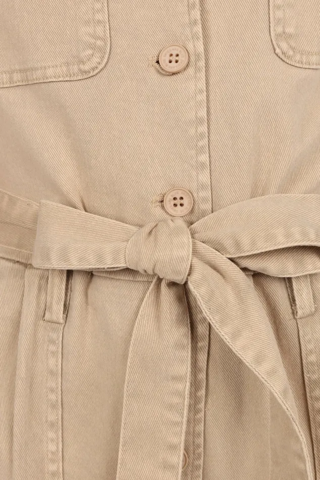 Jumpsuits and Rompers Petal and Pup Women Eleni Jumpsuit Khaki
