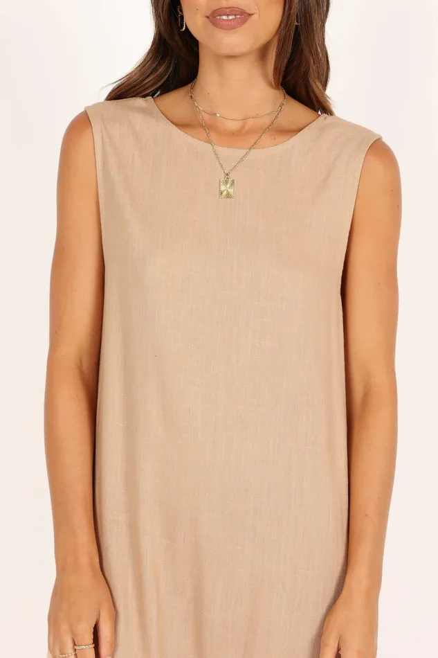 Jumpsuits and Rompers Yardlee Jumpsuit Mocha Petal and Pup Women
