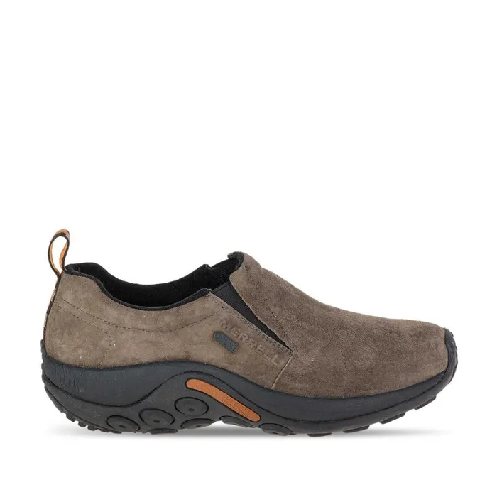 Jungle Moc Waterproof Wide Width Gunsmoke Men Merrell SlipOns