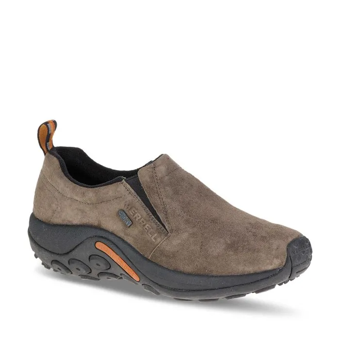 Jungle Moc Waterproof Wide Width Gunsmoke Men Merrell SlipOns Jungle Moc Waterproof Wide Width Gunsmoke Men Merrell SlipOns