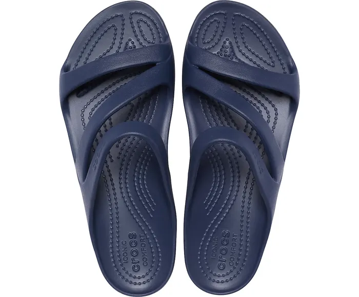 Kadee II Sandal Navy Women Sandals Crocs