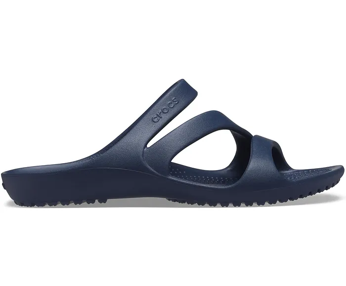 Kadee II Sandal Navy Women Sandals Crocs