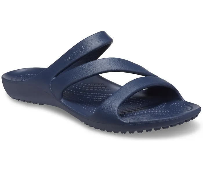 Kadee II Sandal Navy Women Sandals Crocs
