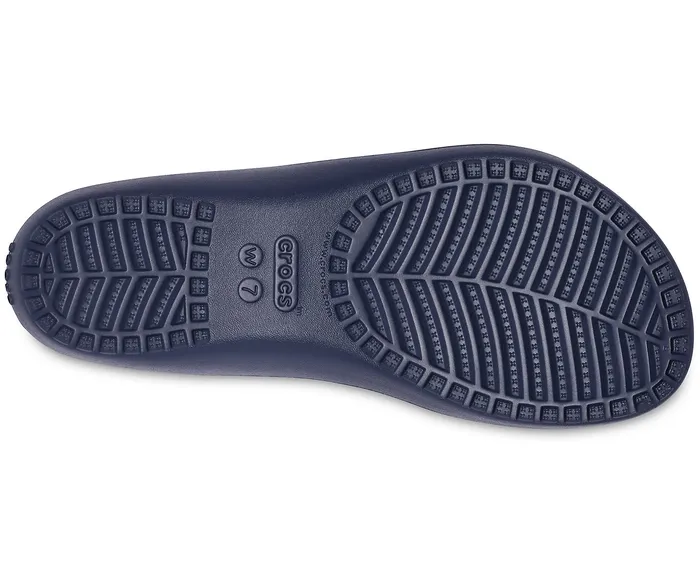 Kadee II Sandal Navy Women Sandals Crocs