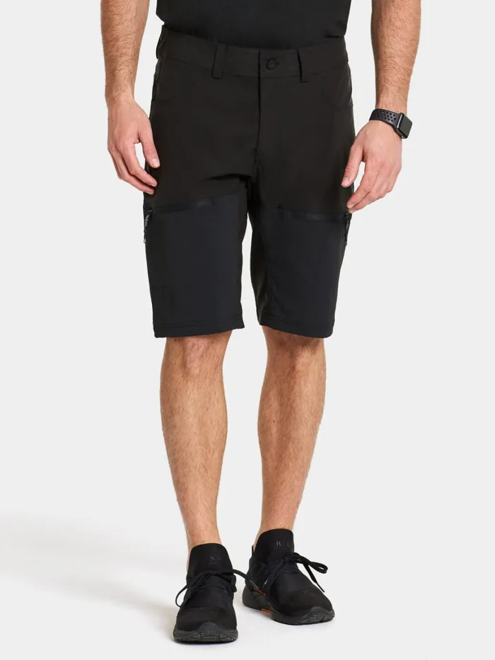 Kallax Men039s Shorts Black Men Didriksons Shorts