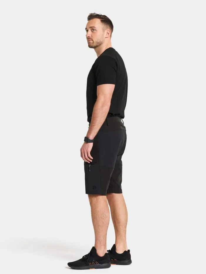 Kallax Men039s Shorts Black Men Didriksons Shorts