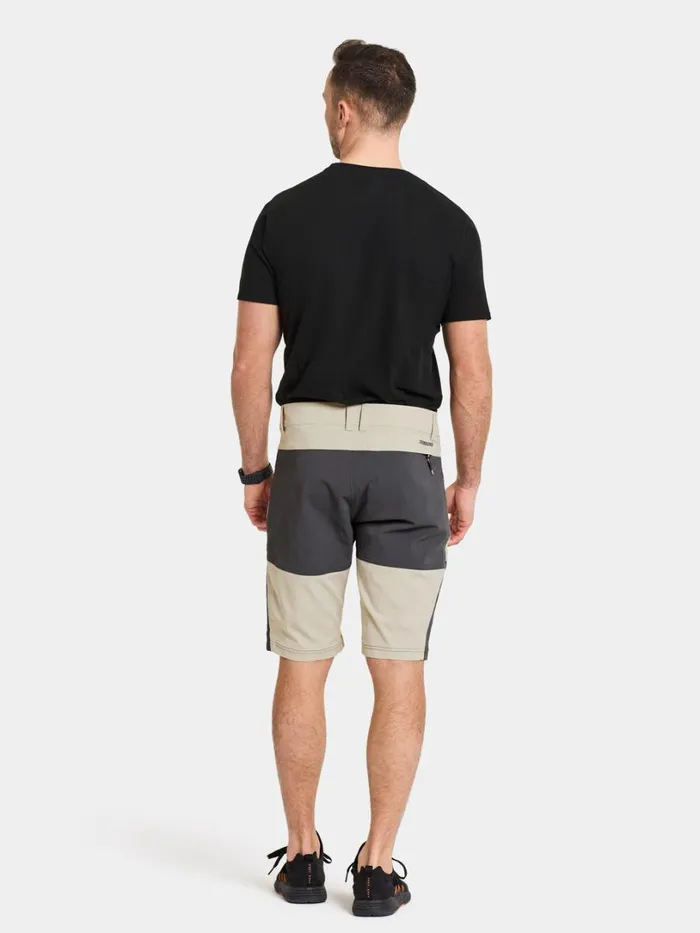 Kallax Men039s Shorts Light Beige Men Didriksons Shorts