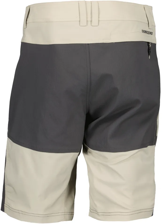 Kallax Men039s Shorts Light Beige Men Didriksons Shorts