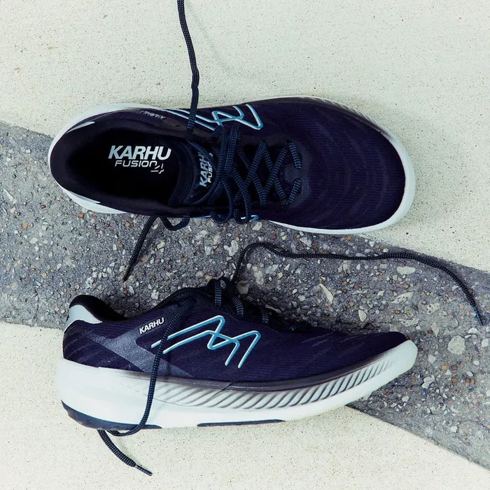 KARHU Fusion 40 Neutral Running Shoes Men Karhu Running Shoes