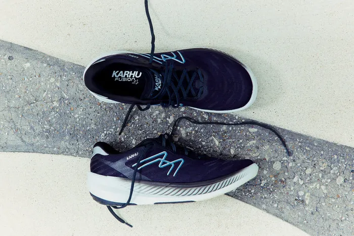 KARHU Fusion 40 Neutral Running Shoes Men Karhu Running Shoes