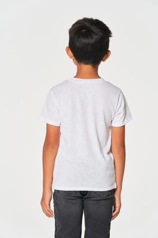 Kids Chaser Brand Boys Boys Bella Jersey Short Sleeve Henley With Cocount Buttons