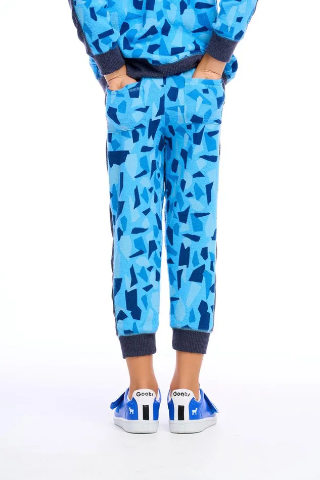 Kids Chaser Brand Boys Boys Camo Pant