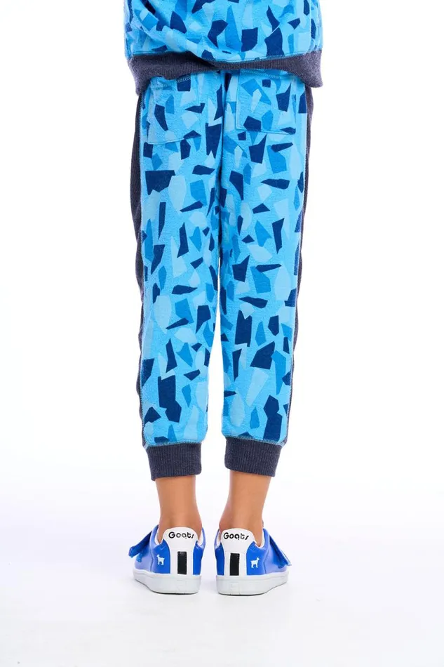 Kids Chaser Brand Boys Boys Camo Pant