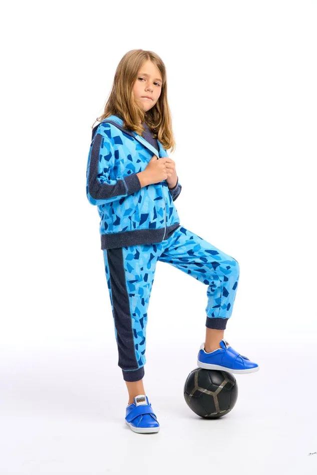 Kids Chaser Brand Boys Boys Camo Pant