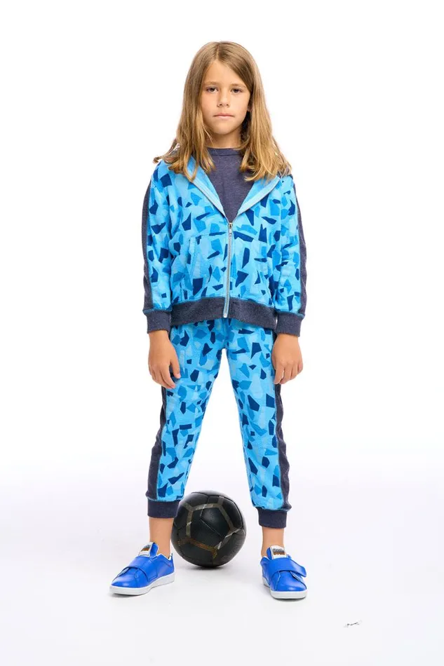 Kids Chaser Brand Boys Boys Camo Pant