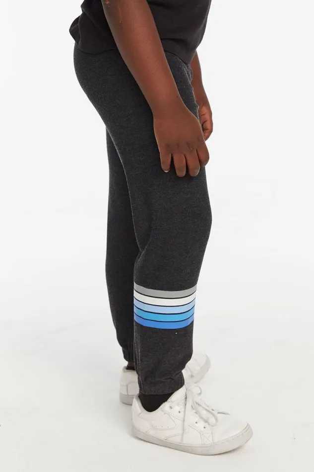 Kids Chaser Brand Boys Retro Peace Boys Pant