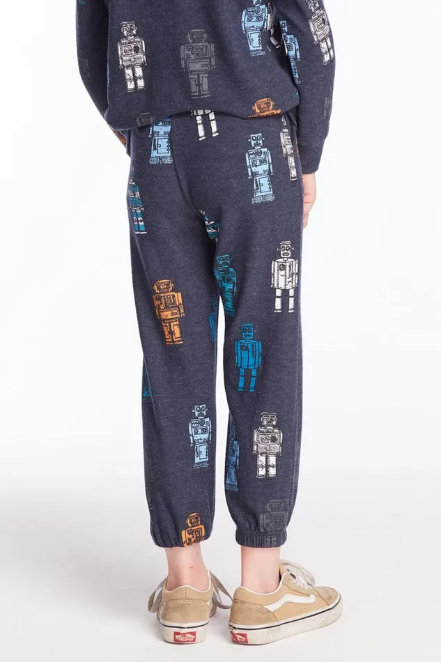 Kids Chaser Brand Boys Robots Boys Long Sleeve
