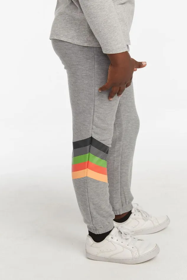 Kids Chaser Brand Boys Tiger Stripe Boys Pant