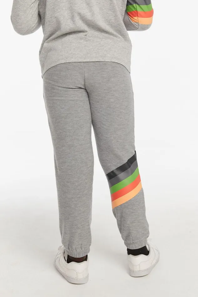 Kids Chaser Brand Boys Tiger Stripe Boys Pant