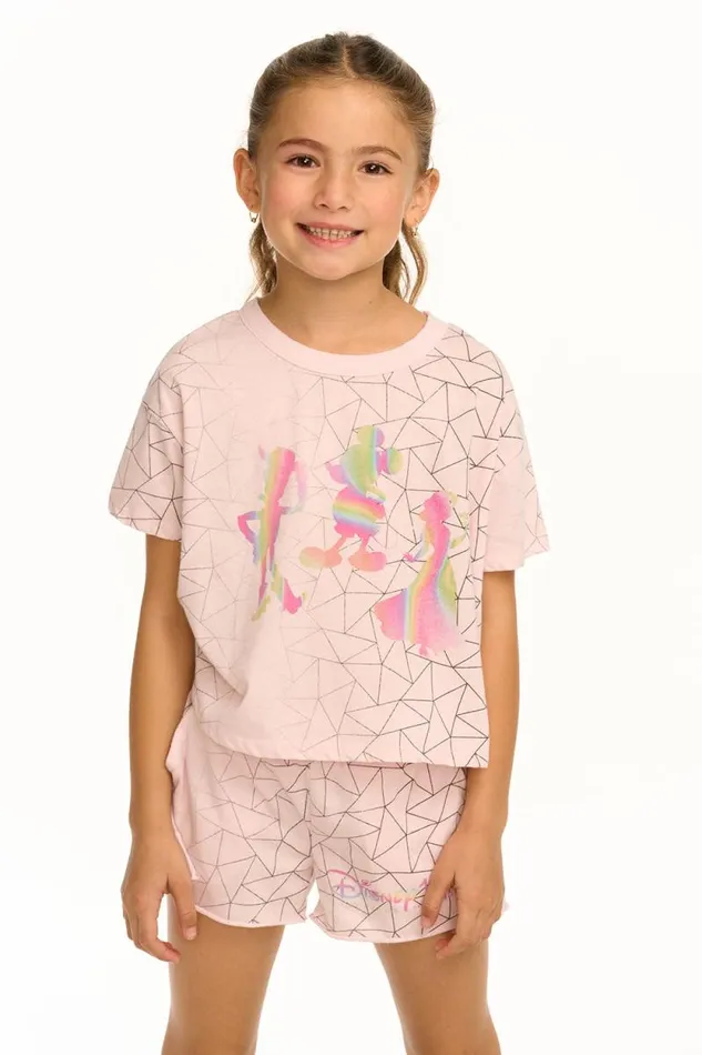 Kids Chaser Brand Girls Disney 100 8211 Woody Mickey Snow White Pullover