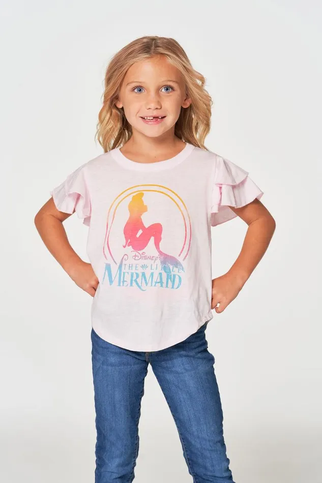 Kids Chaser Brand Girls Disney Little Mermaid 8211 Ariel