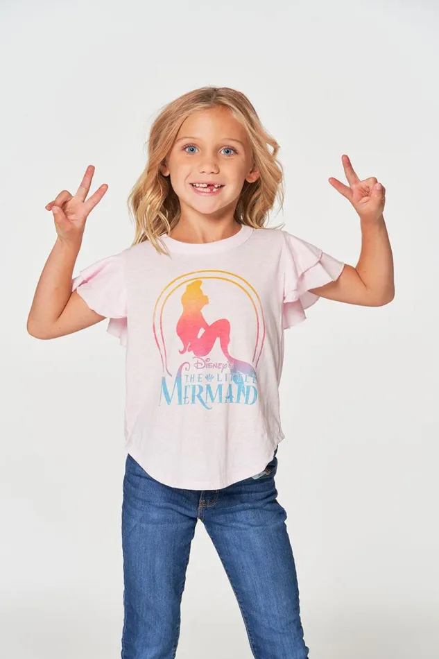 Kids Chaser Brand Girls Disney Little Mermaid 8211 Ariel