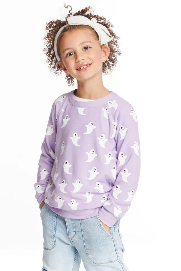Kids Chaser Brand Girls Friendly Ghosts