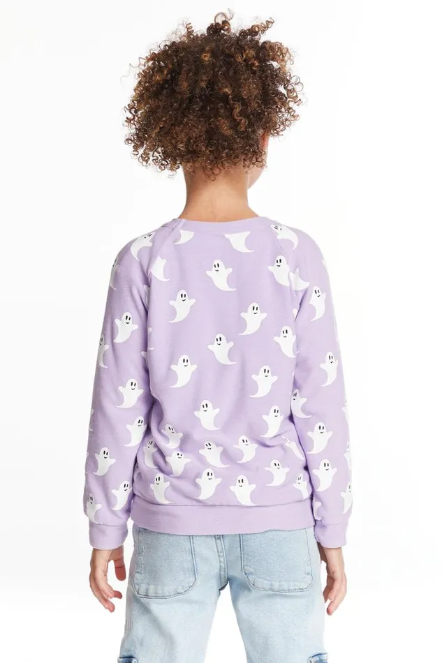 Kids Chaser Brand Girls Friendly Ghosts
