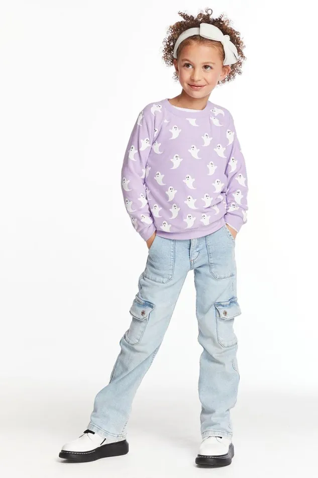 Kids Chaser Brand Girls Friendly Ghosts
