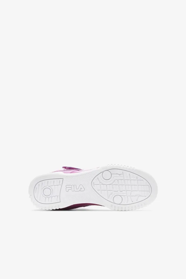 Kids Fila Big Kids 357 Big F14 Iridescent Iridescent Purple Orchid White Kids Fila Big Kids 357 Big F14 Iridescent Iridescent Purple Orchid White
