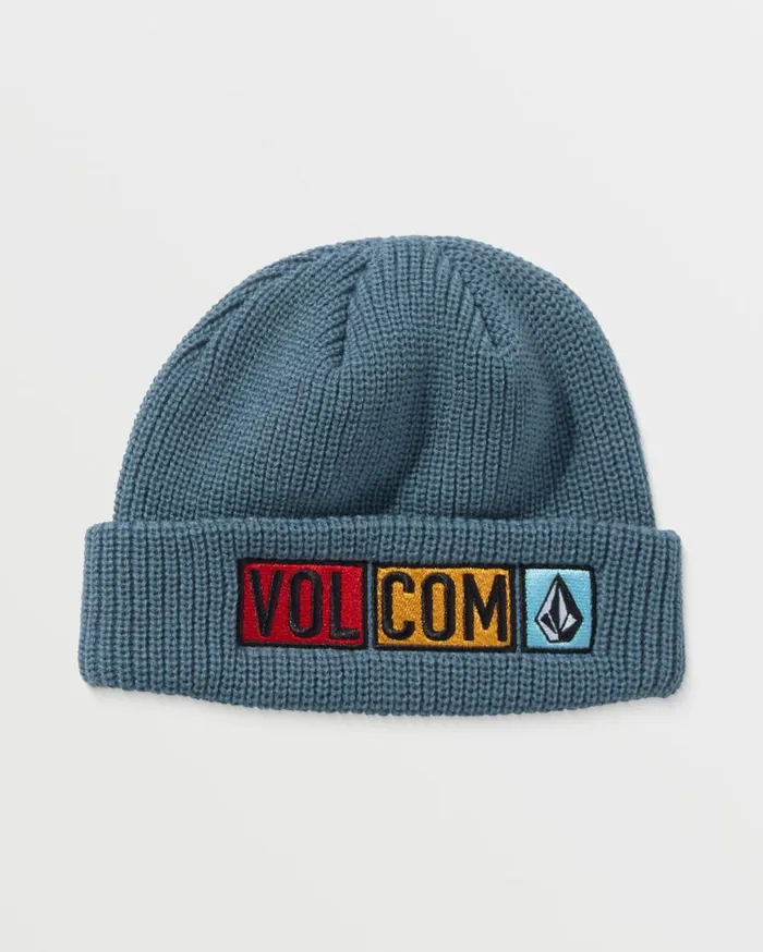 Kids Frickin Classic Gift Set 8211 Blueberry Kids Volcom Accessories