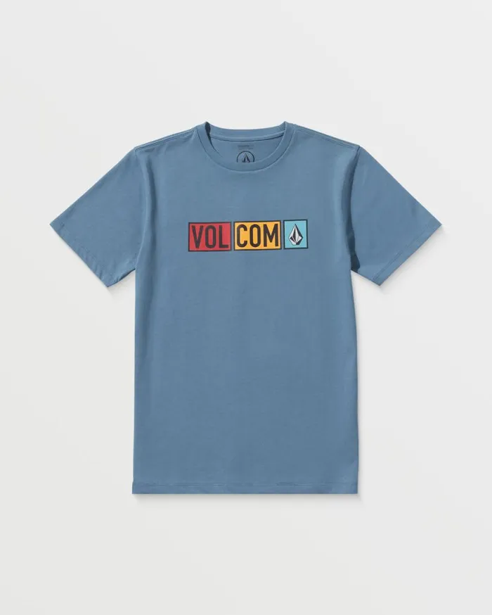 Kids Frickin Classic Gift Set 8211 Blueberry Kids Volcom Accessories