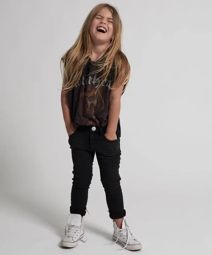 Kids KIDS FREEBIRDS II SKINNY JEAN One Teaspoon Kids