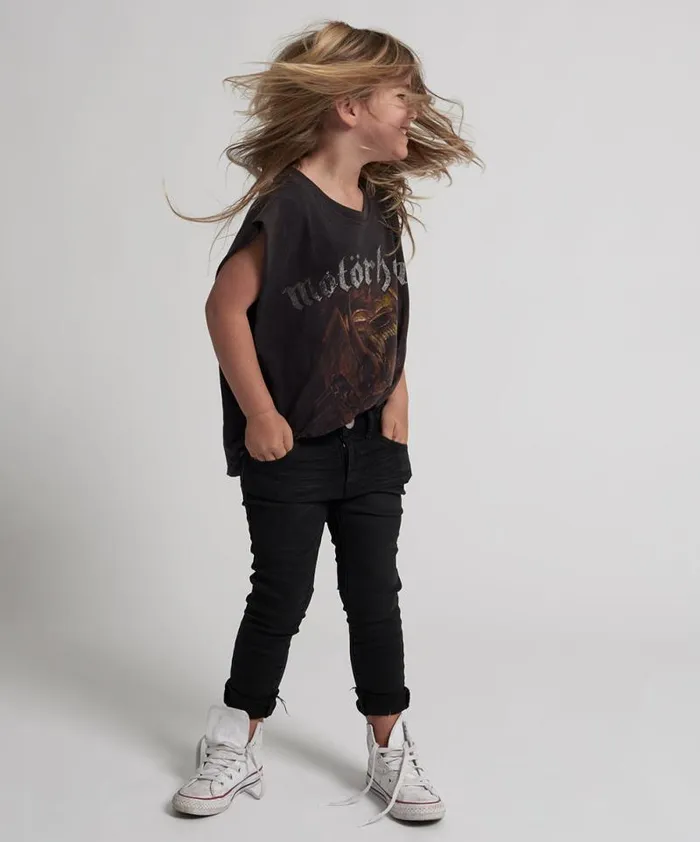 Kids KIDS FREEBIRDS II SKINNY JEAN One Teaspoon Kids
