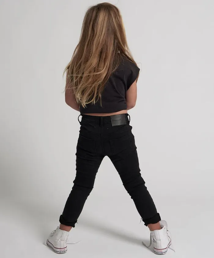 Kids KIDS FREEBIRDS II SKINNY JEAN One Teaspoon Kids