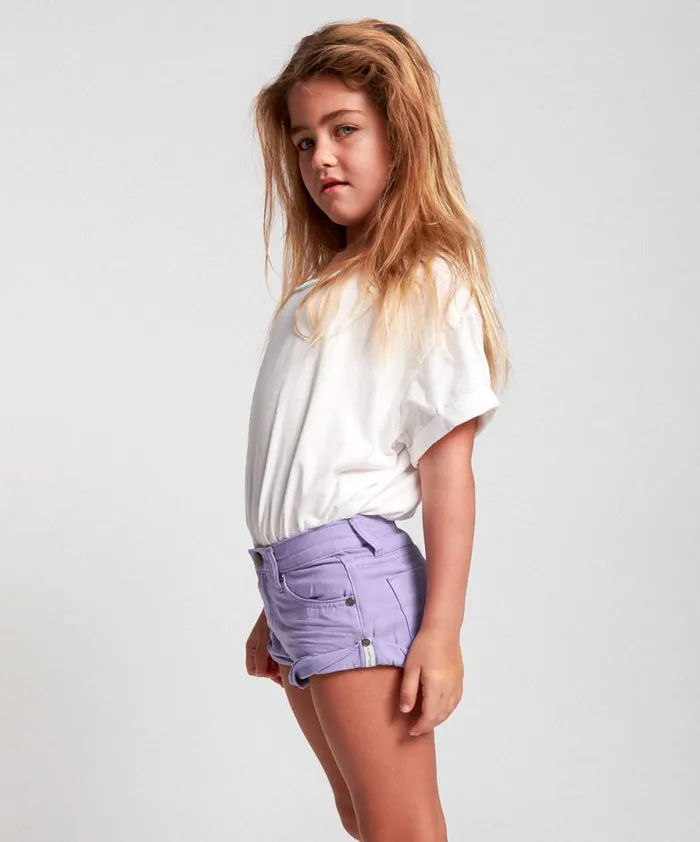 Kids KIDS PURPLE DOVE BANDITS One Teaspoon Kids