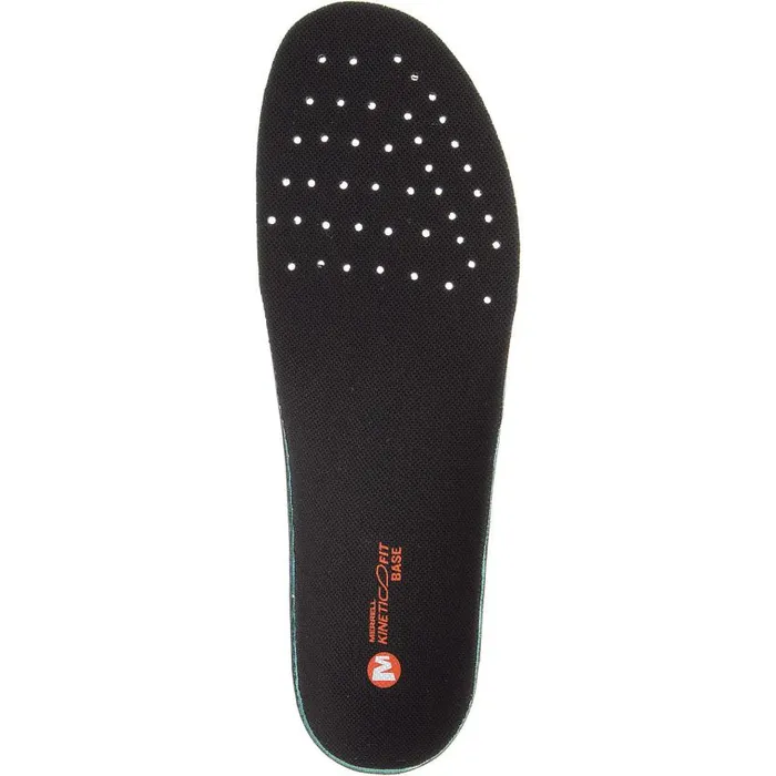 Kinetic Fit Base Footbed Mesh Men Merrell Shoe Care