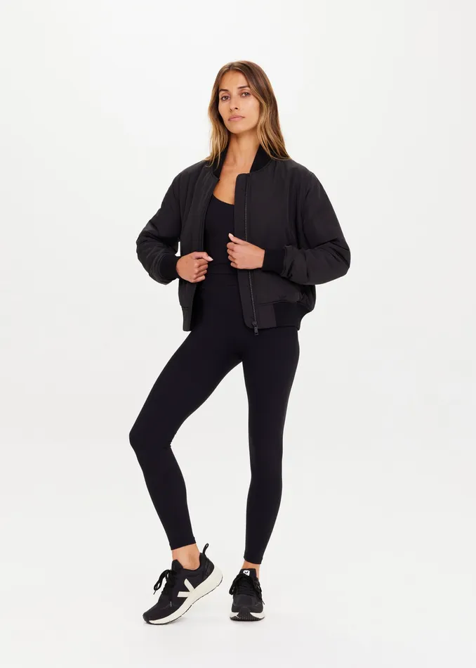 KITA BOMBER JACKET Jackets and Coats THE UPSIDE Women KITA BOMBER JACKET Jackets and Coats THE UPSIDE Women
