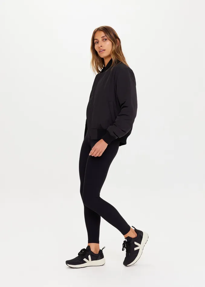 KITA BOMBER JACKET Jackets and Coats THE UPSIDE Women KITA BOMBER JACKET Jackets and Coats THE UPSIDE Women