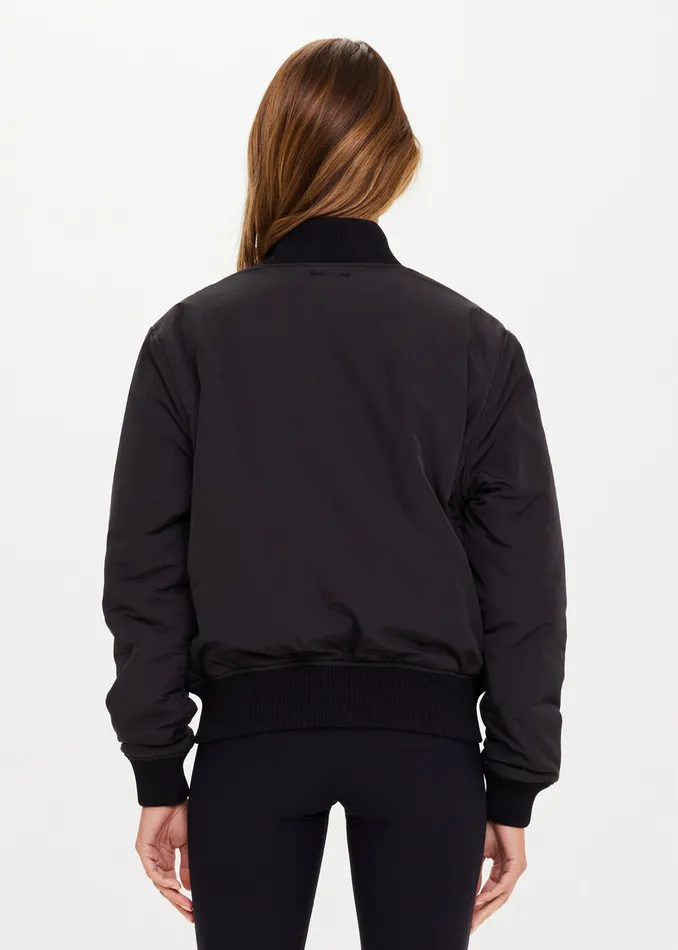 KITA BOMBER JACKET Jackets and Coats THE UPSIDE Women KITA BOMBER JACKET Jackets and Coats THE UPSIDE Women