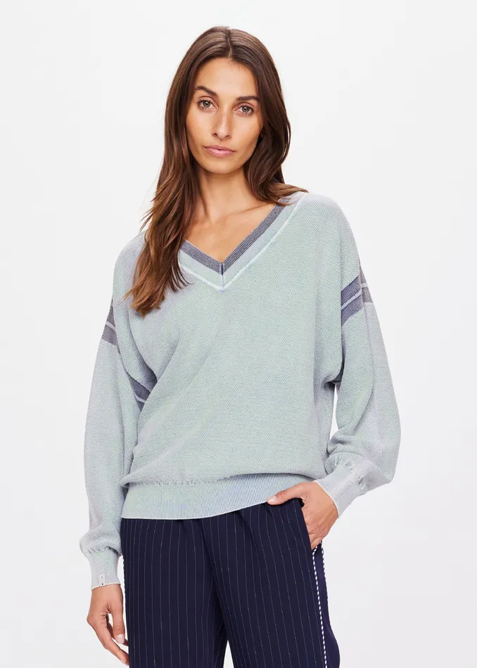 Knitwear FORTUNA BONITA KNIT CREW 8211 THE UPSIDE Women