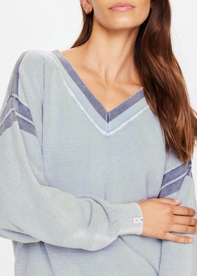 Knitwear FORTUNA BONITA KNIT CREW 8211 THE UPSIDE Women