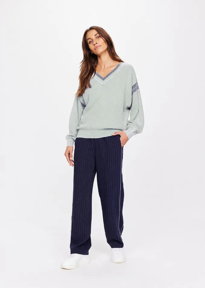 Knitwear FORTUNA BONITA KNIT CREW 8211 THE UPSIDE Women